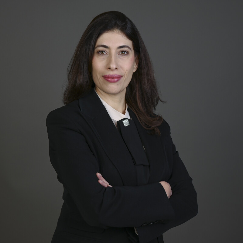 Mouna Chaari